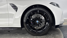 BMW M4 xDrive Competition M 2dr Step Auto Petrol Convertible